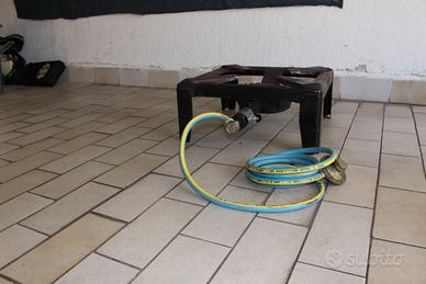 FORNELLONE A GAS GPL