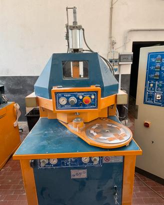 Centrifuga automatica CABE ad iniezione