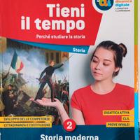 libro scuola primaria tieni il tempo 2