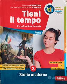 libro scuola primaria tieni il tempo 2