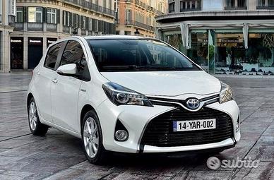 Ricambi usati toyota yaris 2011-2019