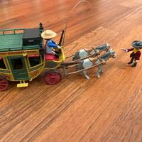 Playmobil Western