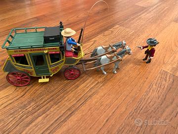 Playmobil Western