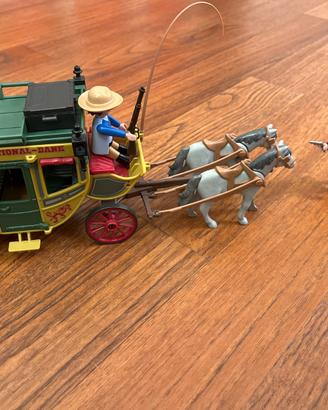 Playmobil Western