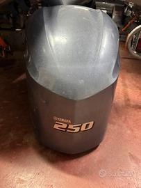 Ricambi Fuoribordo Yamaha F250 del 2016