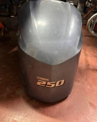 Ricambi Fuoribordo Yamaha F250 del 2016