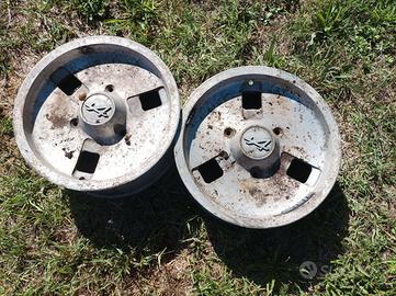 Renault alpina cerchi