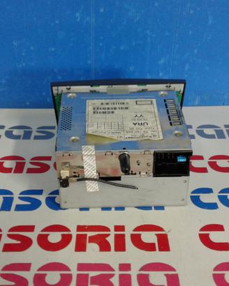 Ricambio Autoradio OPEL ZAFIRA 2005+ 93180930 Usat