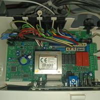 scheda per caldaia Unical plus 30 micro tank