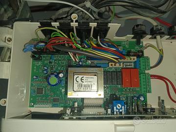 scheda per caldaia Unical plus 30 micro tank