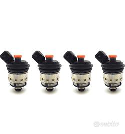 Nuovi iniettori gpl tappo aranicone per landi