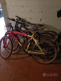 BICLETTE + SEGGIOLINO