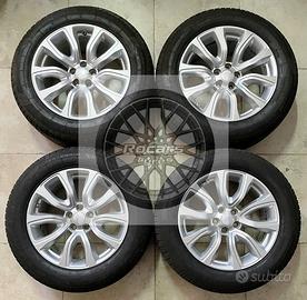 Cerchi 18 pneumatici 4 Stagioni Land Rover Evoque