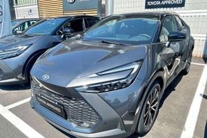 Toyota C-HR 2.0 PHEV E-CVT Trend