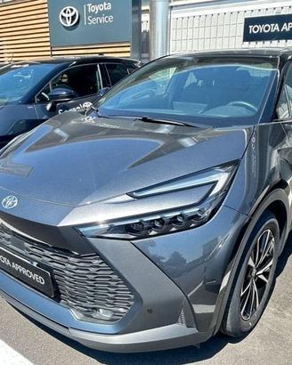 Toyota C-HR 2.0 PHEV E-CVT Trend