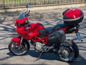 Ducati Multistrada 1000 DS (2005) - Full optional