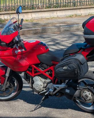 Ducati Multistrada 1000 DS (2005) - Full optional