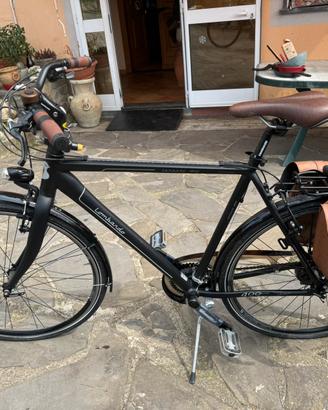 Bicicletta da citta lombardo