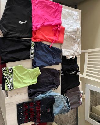 Stock ragazzina 13 anni