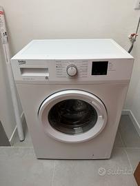 Lavatrice Beko 7KG 1200giri