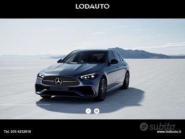 Mercedes-Benz Classe C 220d AMG LINE Premium Plus