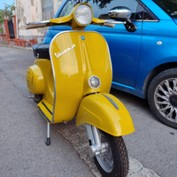 Vespa 50 r 1972