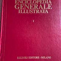 Enciclopedia Generale Illustrata Rizzoli Larousse