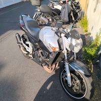 Suzuki GSR 600 - 2007