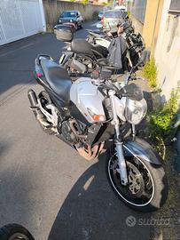 Suzuki GSR 600 - 2007