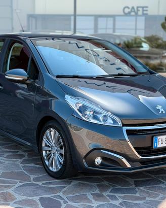 Peugeot 208 5p 1.6 bluehdi 75 cv