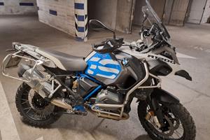 BMW GS 1200 Adventure Rally 12/2018