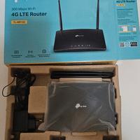 Router 4G - TPLink 