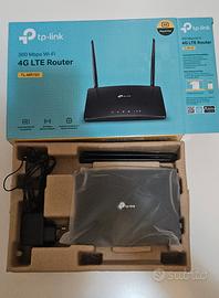 Router 4G - TPLink 