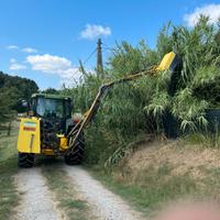 Trincia tutto con braccio Ferri Mt 5