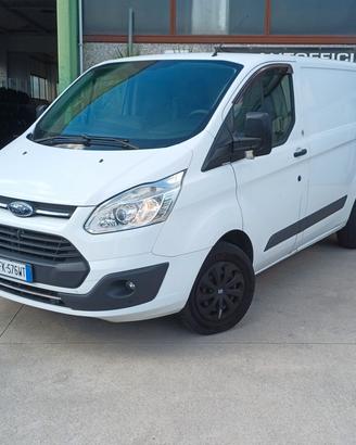 Ford Transit Custom 270 2.0 TDCi 130 L Furgone Tre