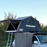 Tenda da tetto Overland tg M