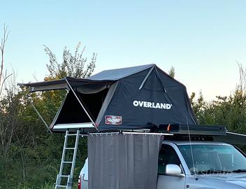 Tenda da tetto Overland tg M