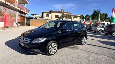 Mercedes-benz B 200 CDI BlueEFFICIENCY Executive