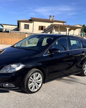 Mercedes-benz B 200 CDI BlueEFFICIENCY Executive