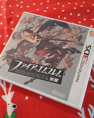 Fire Emblem Awakening - 3DS, Giapponese