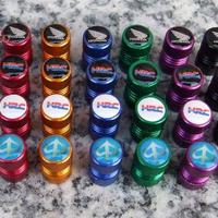 Tappi valvola pneumatici x honda, hrc, piaggio