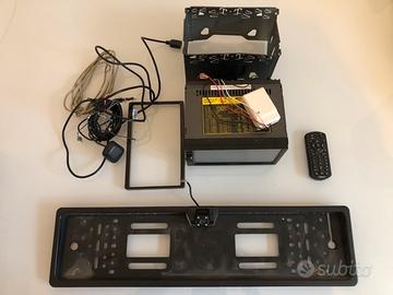 Autoradio 2 DIN Xomax XM-2VA777 touchscreen