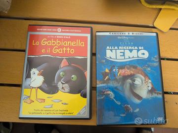 dvd per bambini 