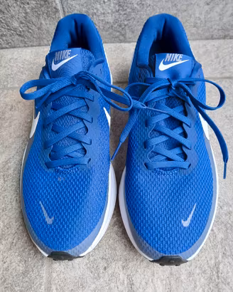 scarpe Nike Revolution blu