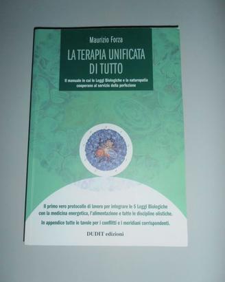 La terapia unificata di tutto - Maurizio Forza