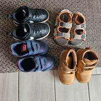 scarpe bambino 