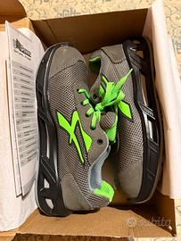 Scarpe antinfortunistiche U Power