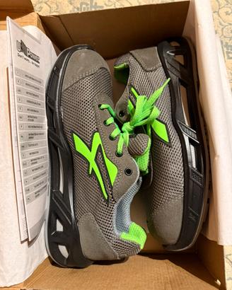 Scarpe antinfortunistiche U Power