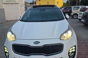 Kia Sportage 2.0 185CV GT Line strafull