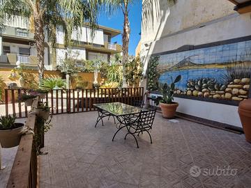 Appartamento a piano terra